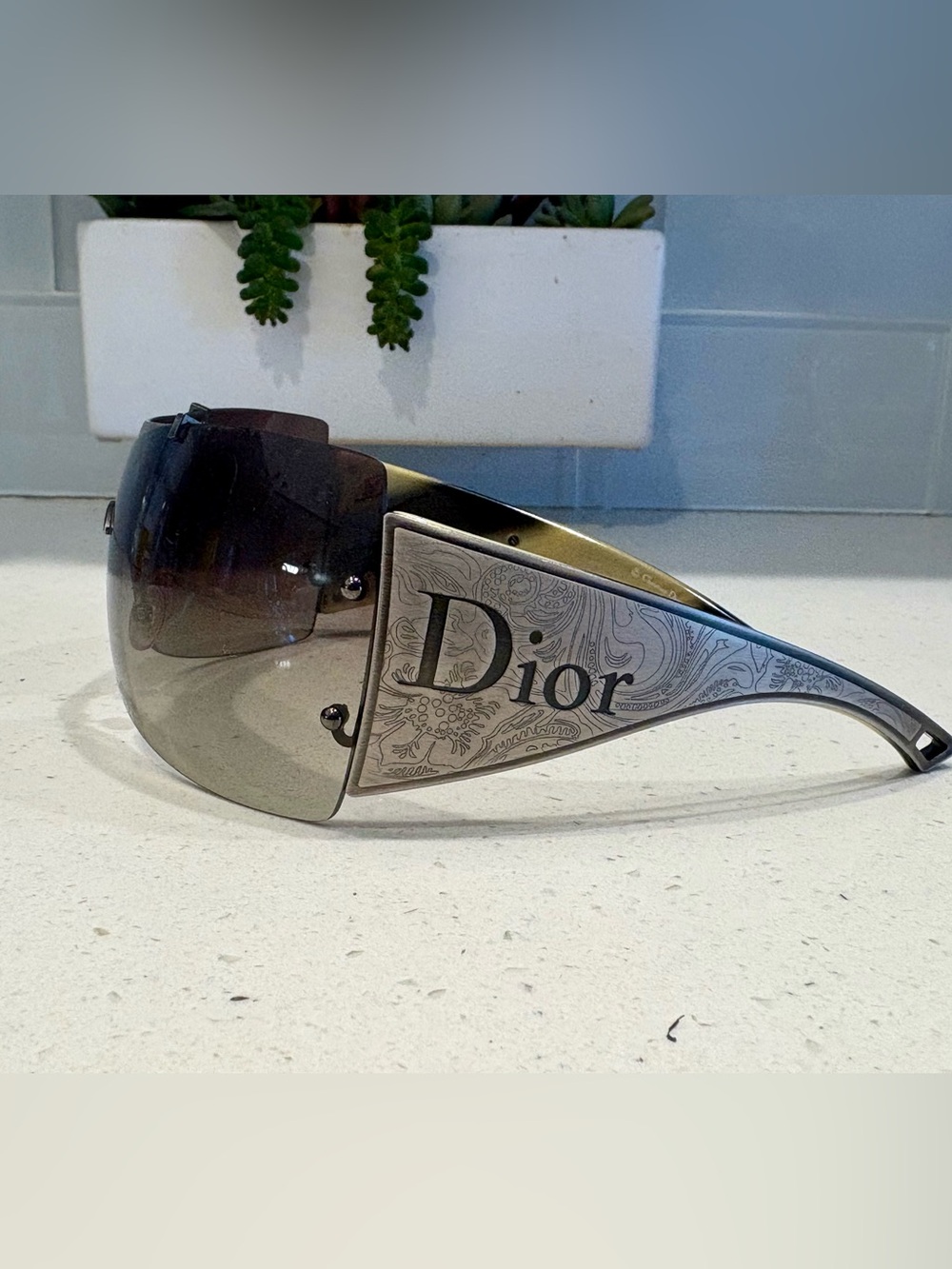 VINTAGE Y2K ERA CHRISTIAN DIOR WESTERN SFCHM 110